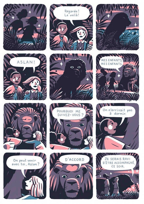 Hors Scène (Ed. Francesa)