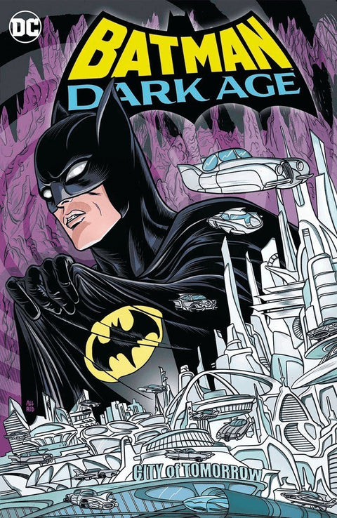 Batman Dark Age HC (Ed. em Inglês)