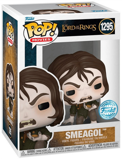 Funko POP Movies - Lord of The Rings - Smeagol