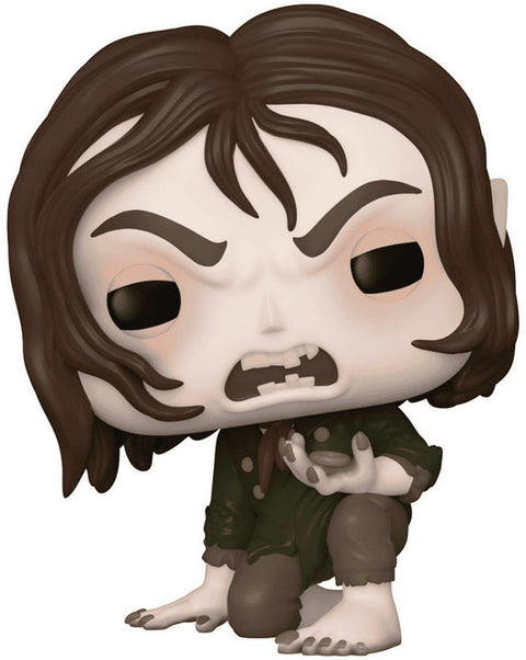 Funko POP Movies - Lord of The Rings - Smeagol