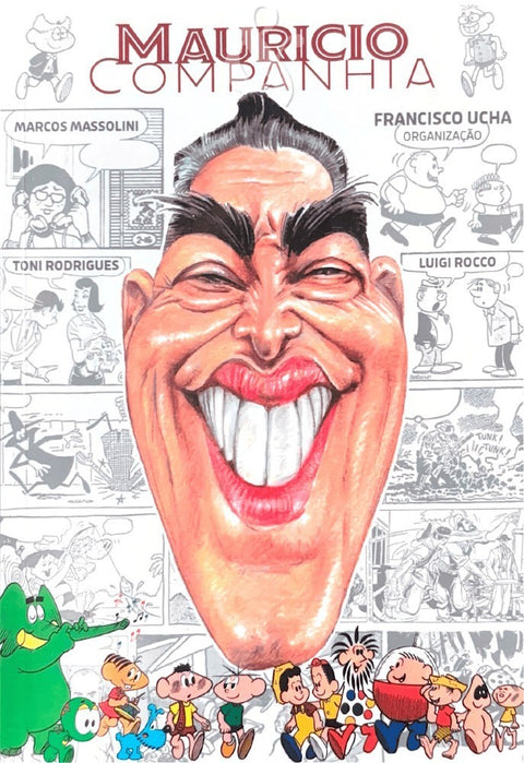 Mauricío & Companhia