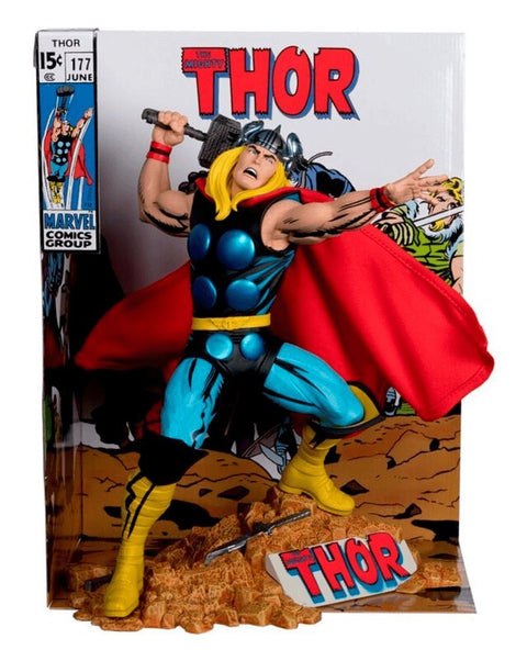 Marvel Collection PVC Statue 1/6 - Thor (The Mighty Thor 177) 26 cm