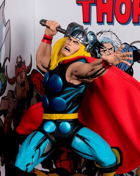 Marvel Collection PVC Statue 1/6 - Thor (The Mighty Thor 177) 26 cm