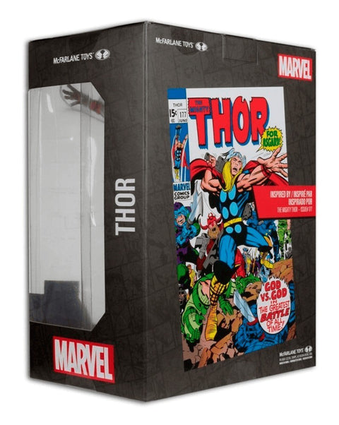 Marvel Collection PVC Statue 1/6 - Thor (The Mighty Thor 177) 26 cm