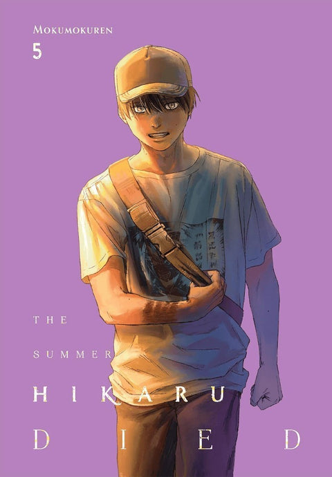 The Summer Hikaru Died Vol.05 (Ed. em inglês)