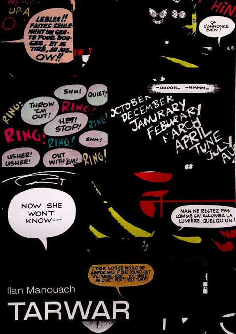 Tarwar, de ILan Manouach