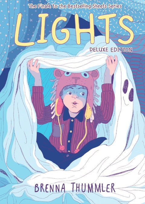 Lights DLX HC (Ed. em Inglês)