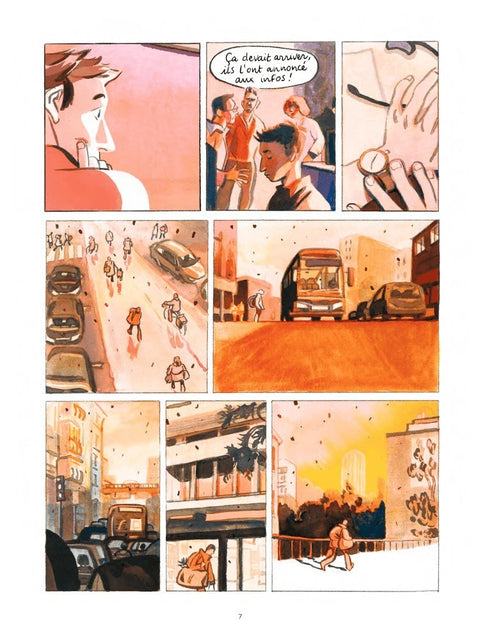 Refuge (Ed. Francesa)