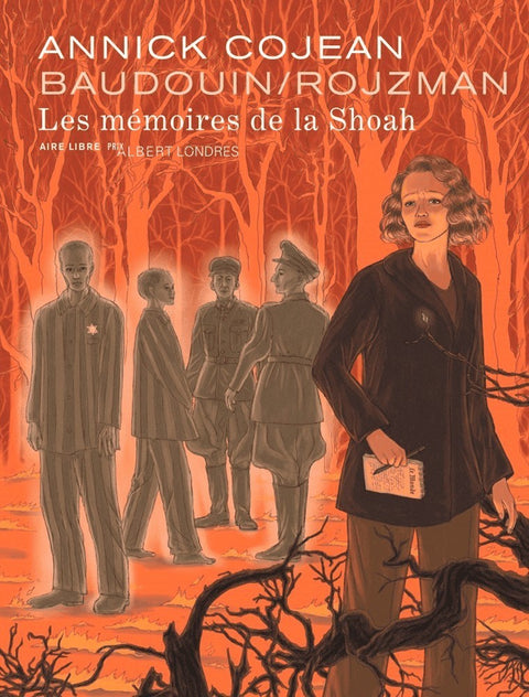 Les mémoires de la Shoah (Ed. Francesa)