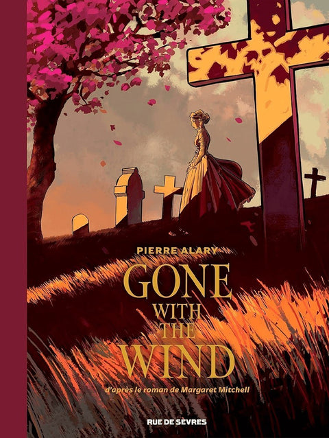 Gone With The Wind - Tome 01 (Ed. Francesa)