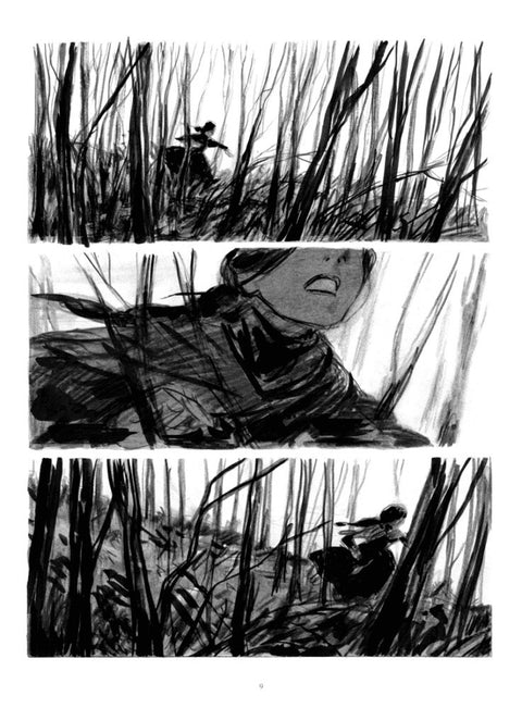 La Veuve (Ed. Francesa)