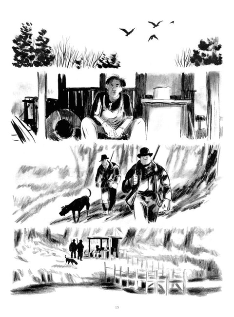 La Veuve (Ed. Francesa)