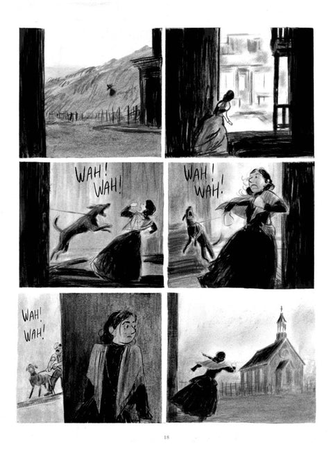 La Veuve (Ed. Francesa)