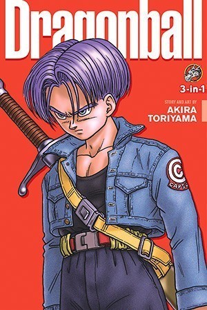 Dragon Ball (3-in-1 Edition) vol.10 (28-29-30)