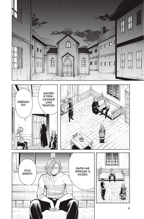 Frieren Vol.03 (Ed. Portuguesa)