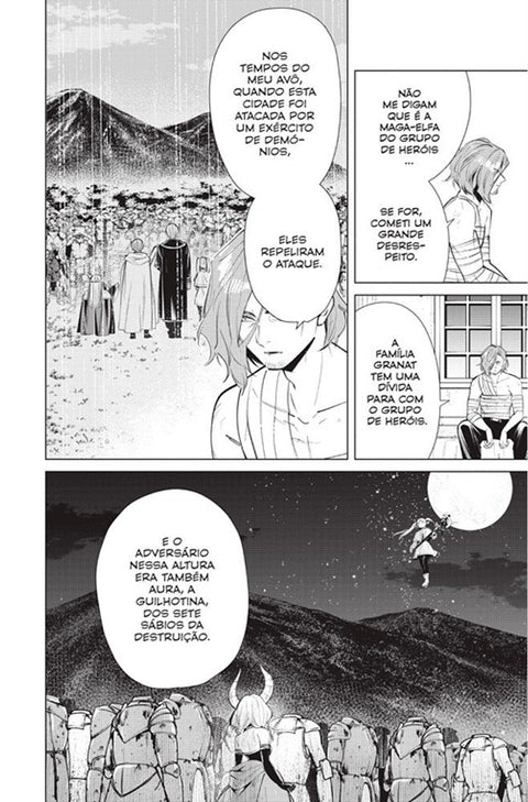 Frieren Vol.03 (Ed. Portuguesa)