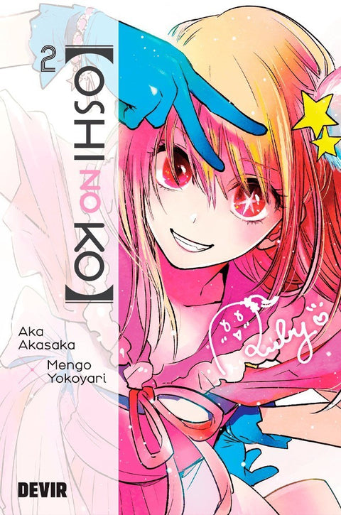 [Oshi no Ko] Vol.02 (Ed. Portuguesa)