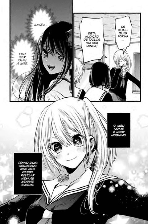 [Oshi no Ko] Vol.02 (Ed. Portuguesa)