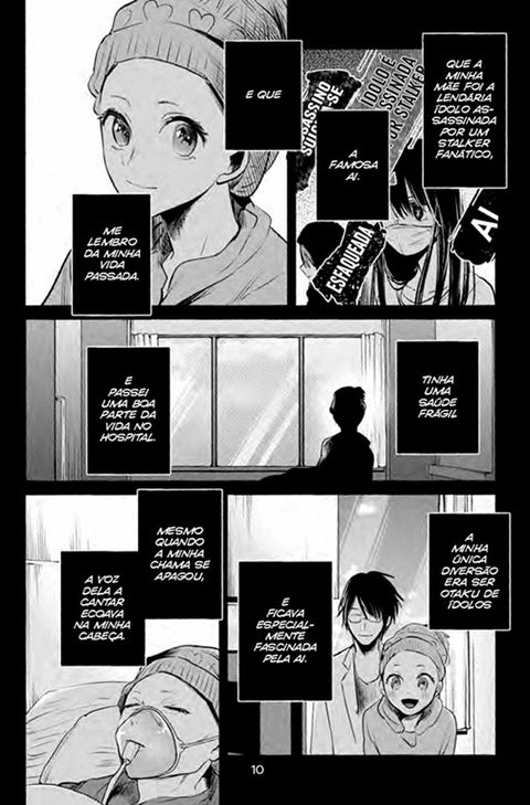 [Oshi no Ko] Vol.02 (Ed. Portuguesa)