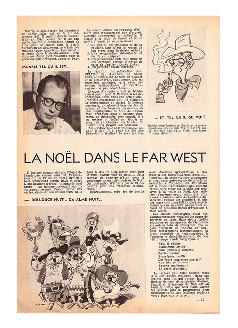 Lucky Luke - Nouvelle Intégrale Tome 3 (Ed. Francesa)