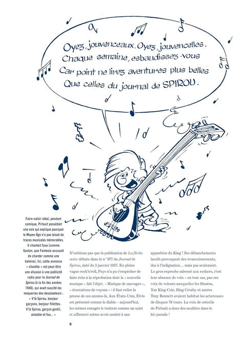 Johan et Pirlouit, de Peyo - L'Intégrale Tome 3 (Ed. Francesa)