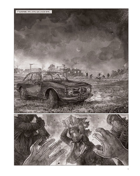 L'ange Pasolini (Ed. Francesa)