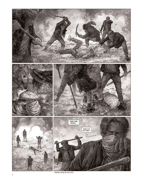 L'ange Pasolini (Ed. Francesa)