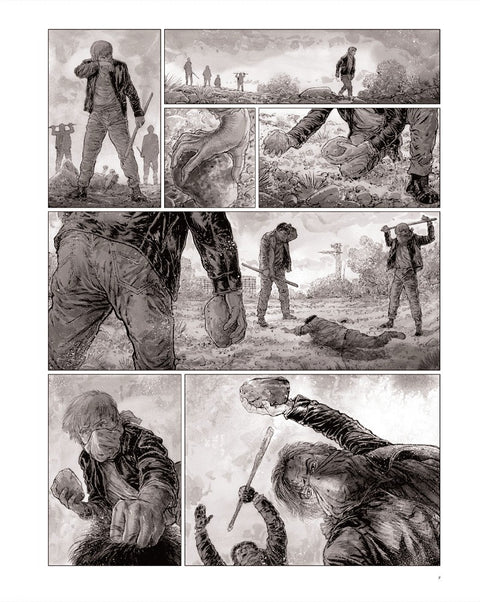 L'ange Pasolini (Ed. Francesa)