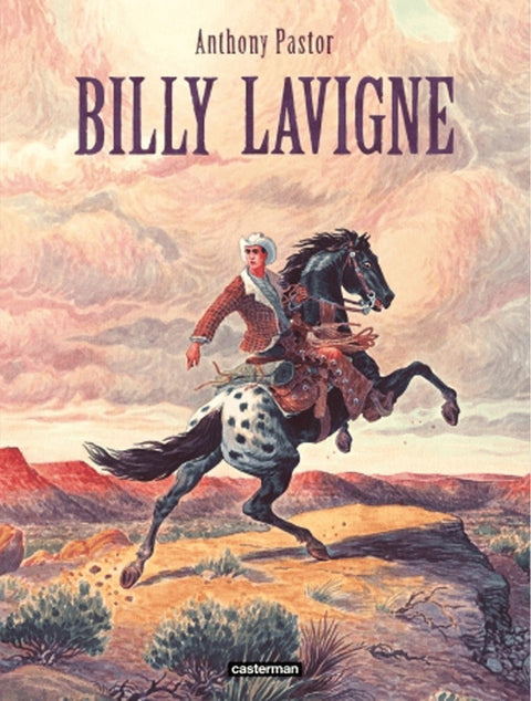 Billy Lavigne (Ed. Francesa)