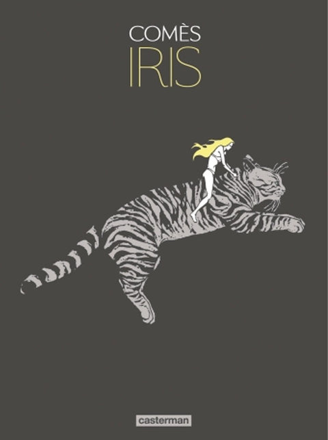 Iris - Nouvelle édition (Ed. Francesa)