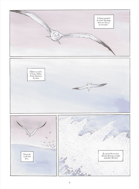 On a Mangé La Mer (Ed. Francesa)