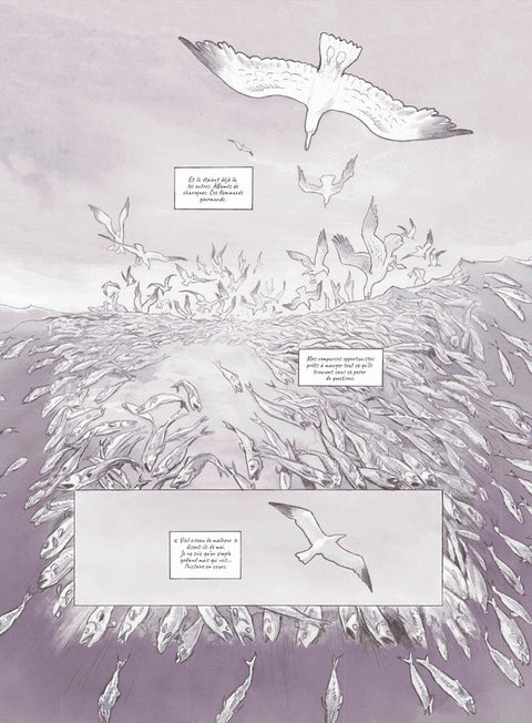 On a Mangé La Mer (Ed. Francesa)