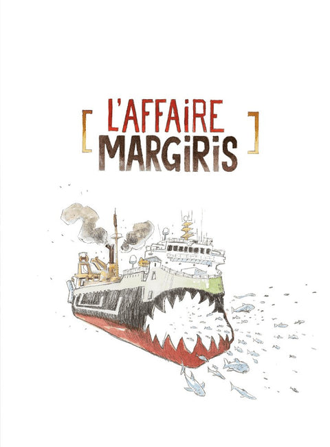 On a Mangé La Mer (Ed. Francesa)