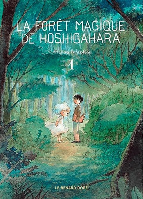 La Forêt Magique de Hoshigahara - Tome 1 (Ed. Francesa)