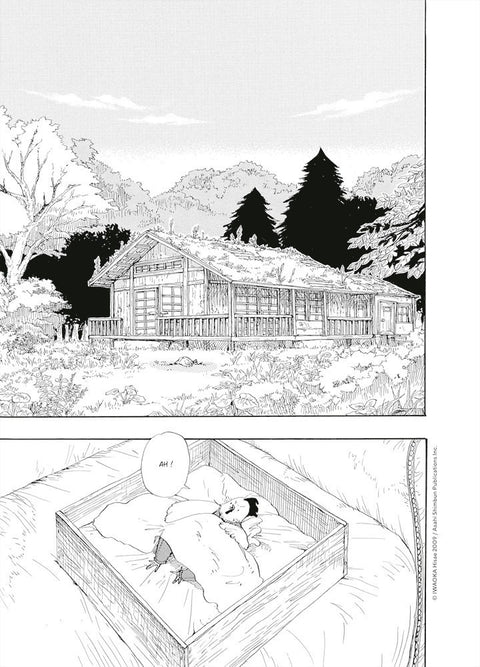 La Forêt Magique de Hoshigahara - Tome 1 (Ed. Francesa)