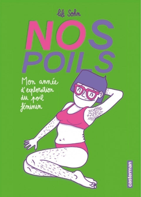 Nos Poils (Ed. Francesa)