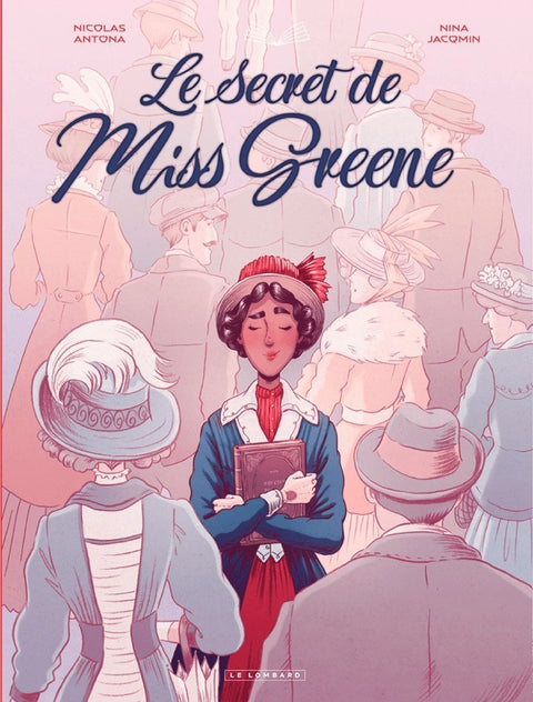 Le Secret de Miss Greene (Ed. Francesa)