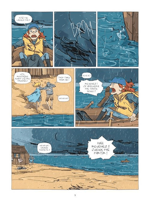 Le Grand Large (Ed. Francesa)