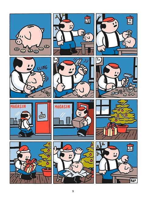 Le Petit Dickie Illustré - Oeuvres complètes 2011-2021 (Ed. Francesa)