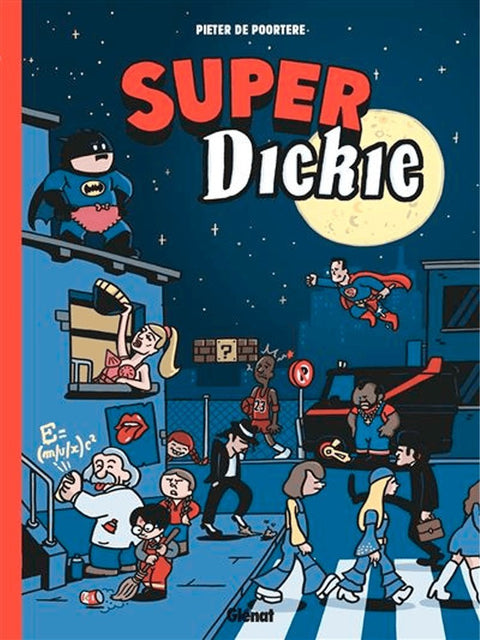 Super Dickie (Ed. Francesa)