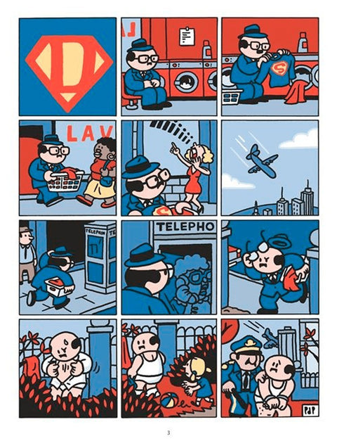 Super Dickie (Ed. Francesa)