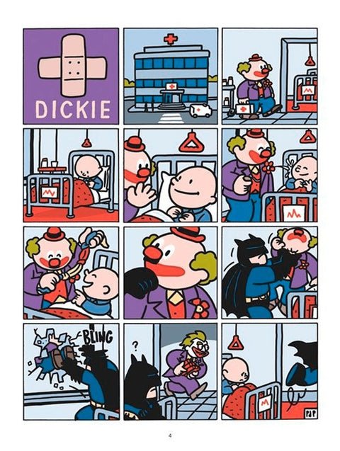 Super Dickie (Ed. Francesa)