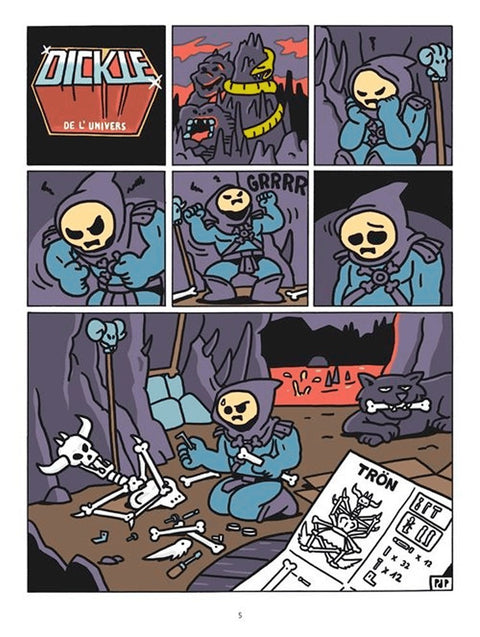 Super Dickie (Ed. Francesa)