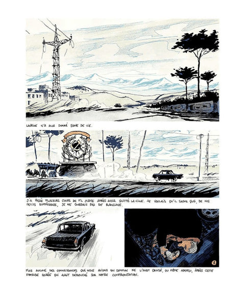 Slava - Tome 2 - Les nouveaux Russes (Ed. Francesa)