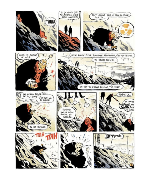 Slava - Tome 2 - Les nouveaux Russes (Ed. Francesa)