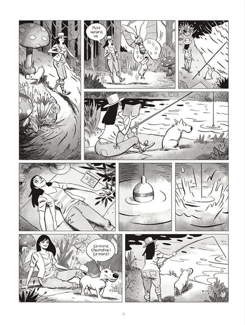 Chevrotine (Ed. Francesa)