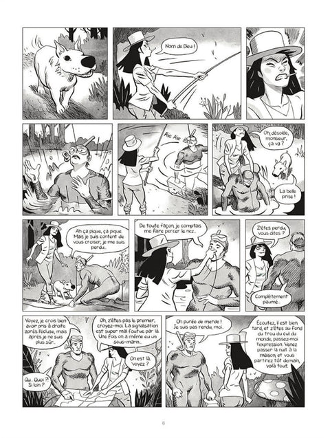 Chevrotine (Ed. Francesa)