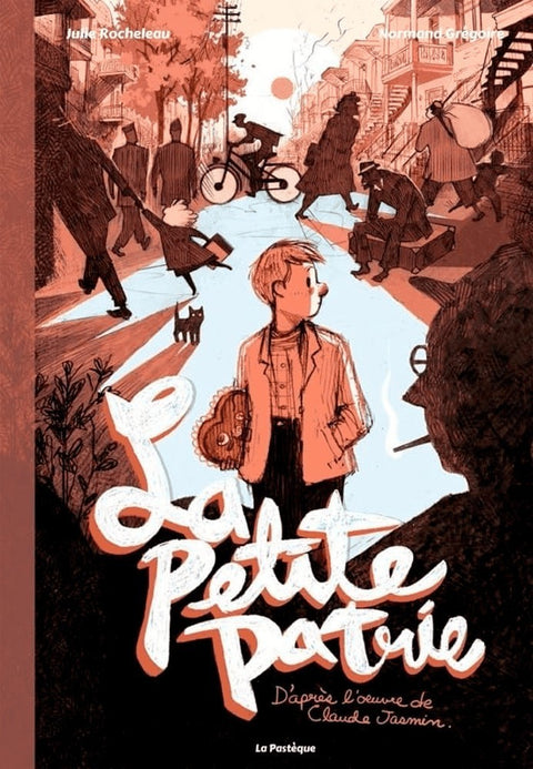 La Petite Patrie (Ed. Francesa)