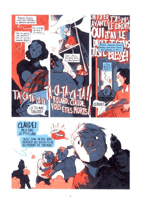 La Petite Patrie (Ed. Francesa)