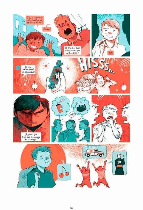 La Petite Patrie (Ed. Francesa)